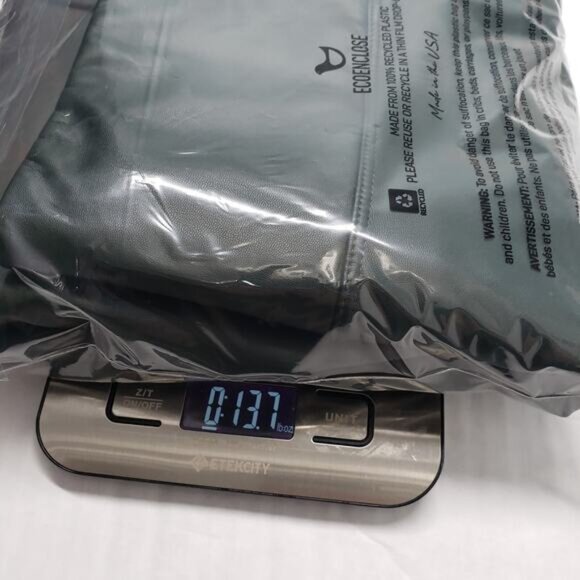 A New Day Faux Leather Leggings Womens XL Green Fleece Lined Matte High Waisted - Picture 16 of 16